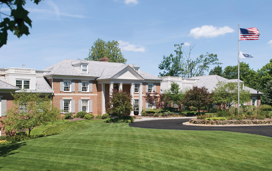 Headquarters Photo
