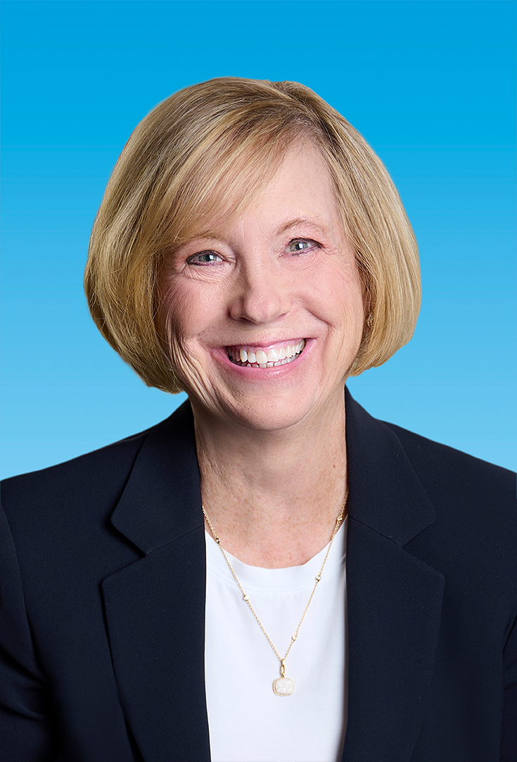 Board 2026 Julie Beck